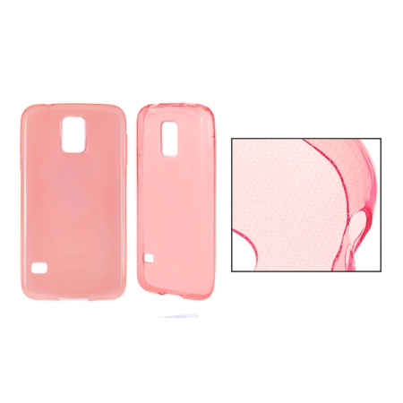 Nakładka Ultra SLIM Samsung G318/G313 koralowy